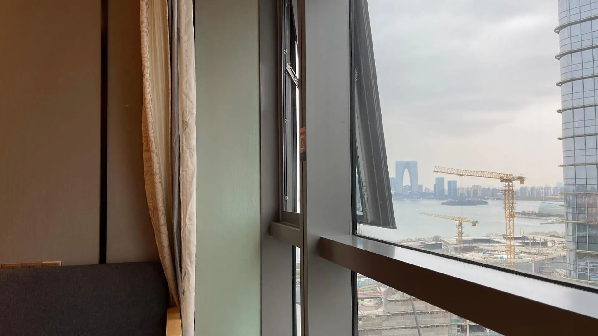 Suzhou Foresight Apartment