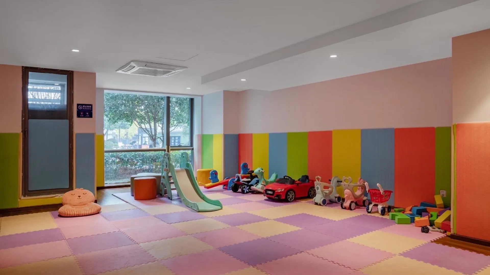 Suzhou Foresight Apartment China