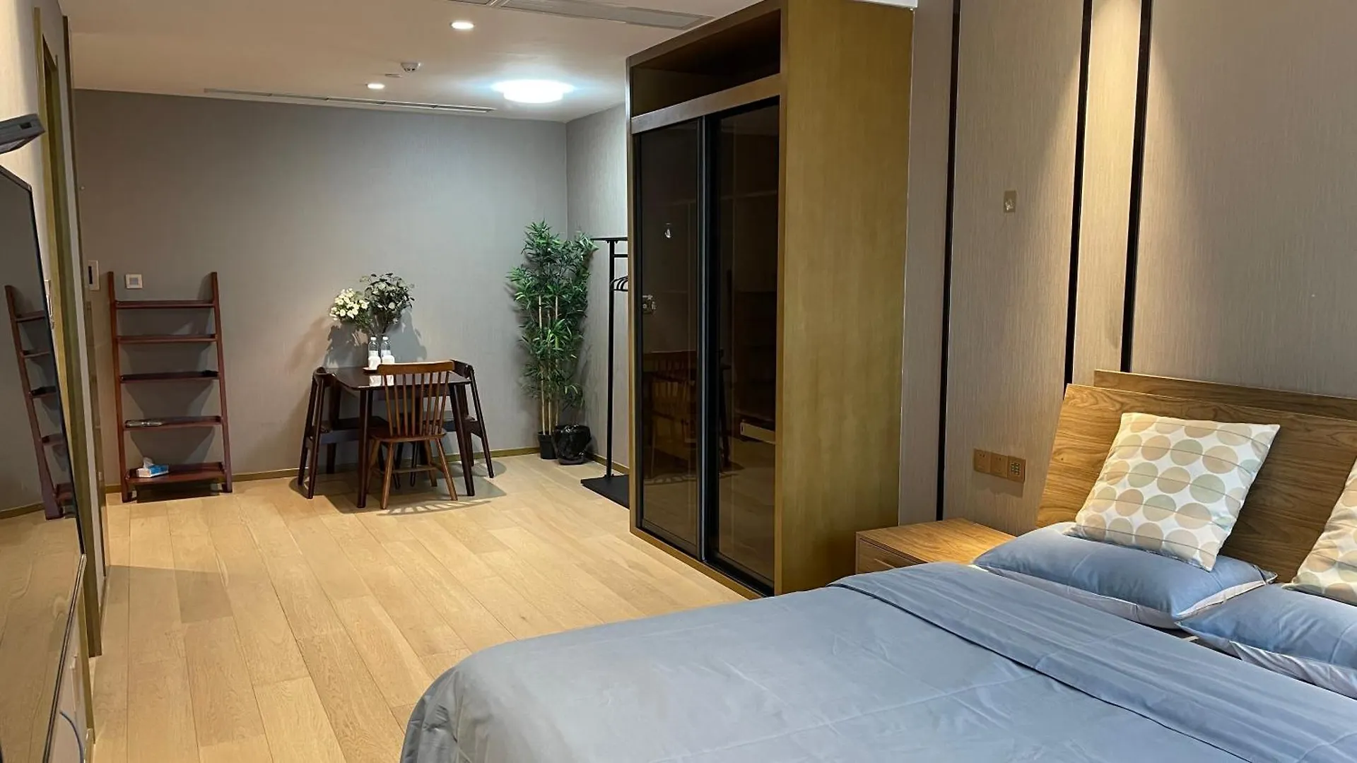 Suzhou Foresight Apartment China