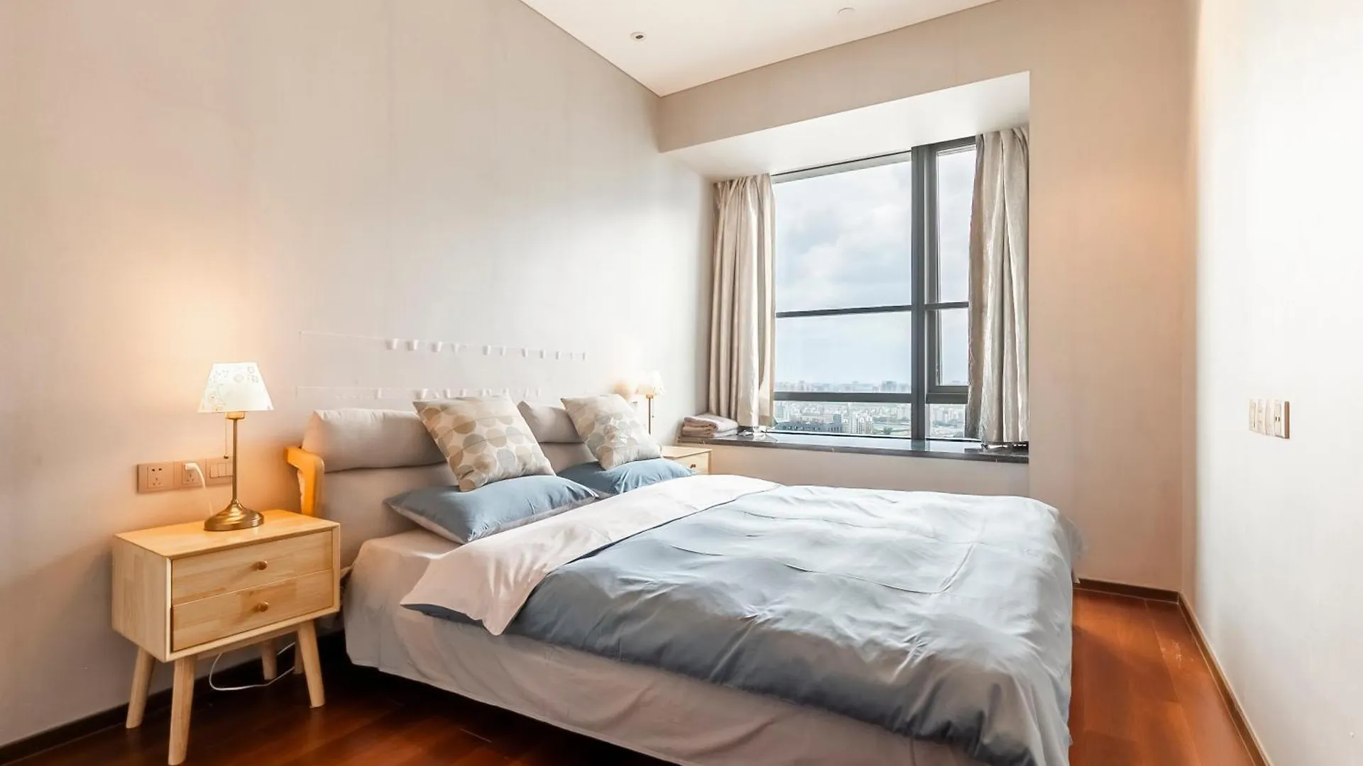 Suzhou Foresight Apartment China