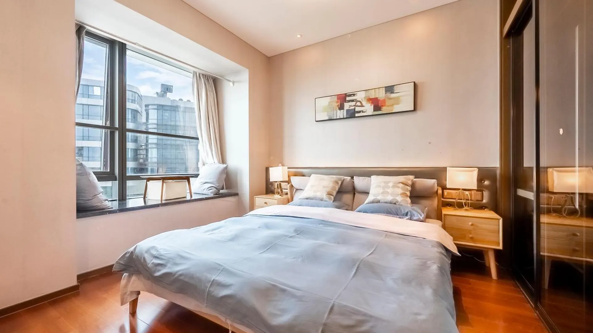 Suzhou Foresight Apartment Suzhou (Jiangsu)