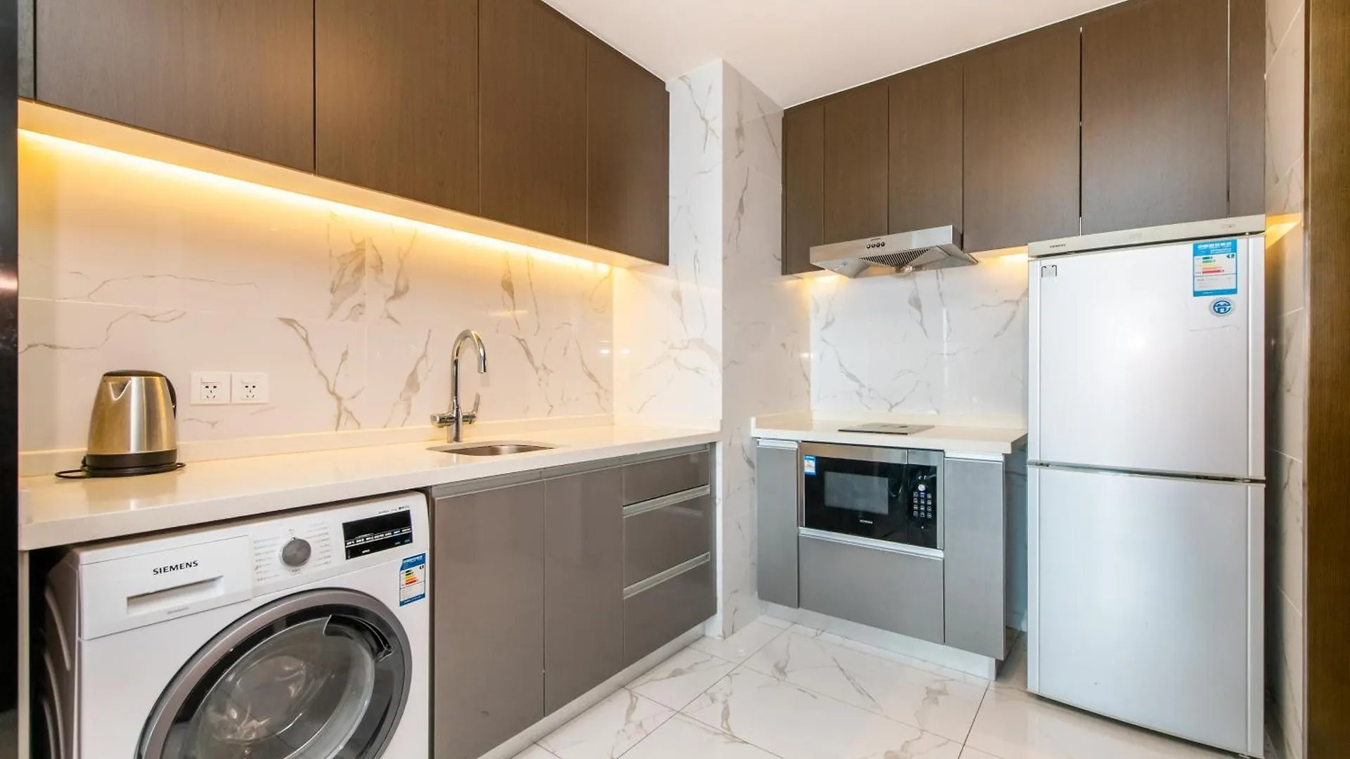 Suzhou Foresight Apartment