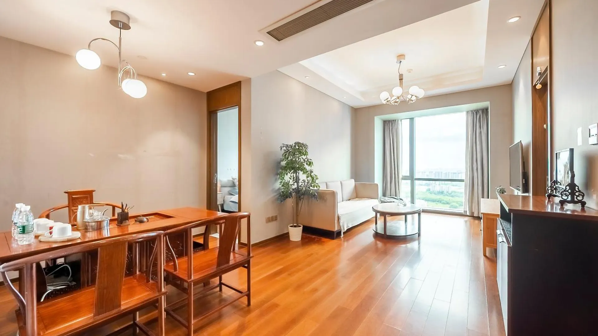 Suzhou Foresight Apartment 0*, Suzhou (Jiangsu) China