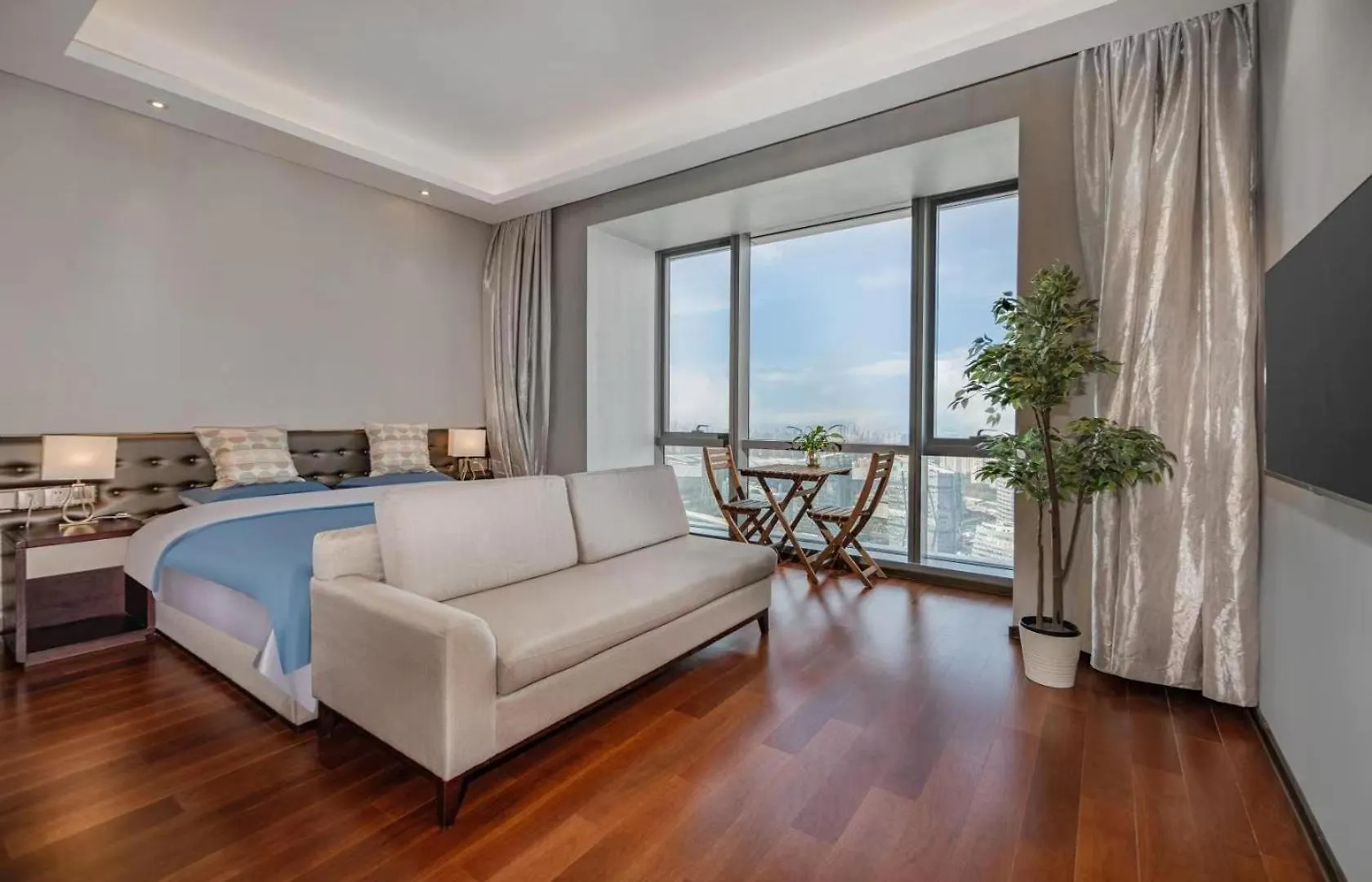 Suzhou Foresight Apartment