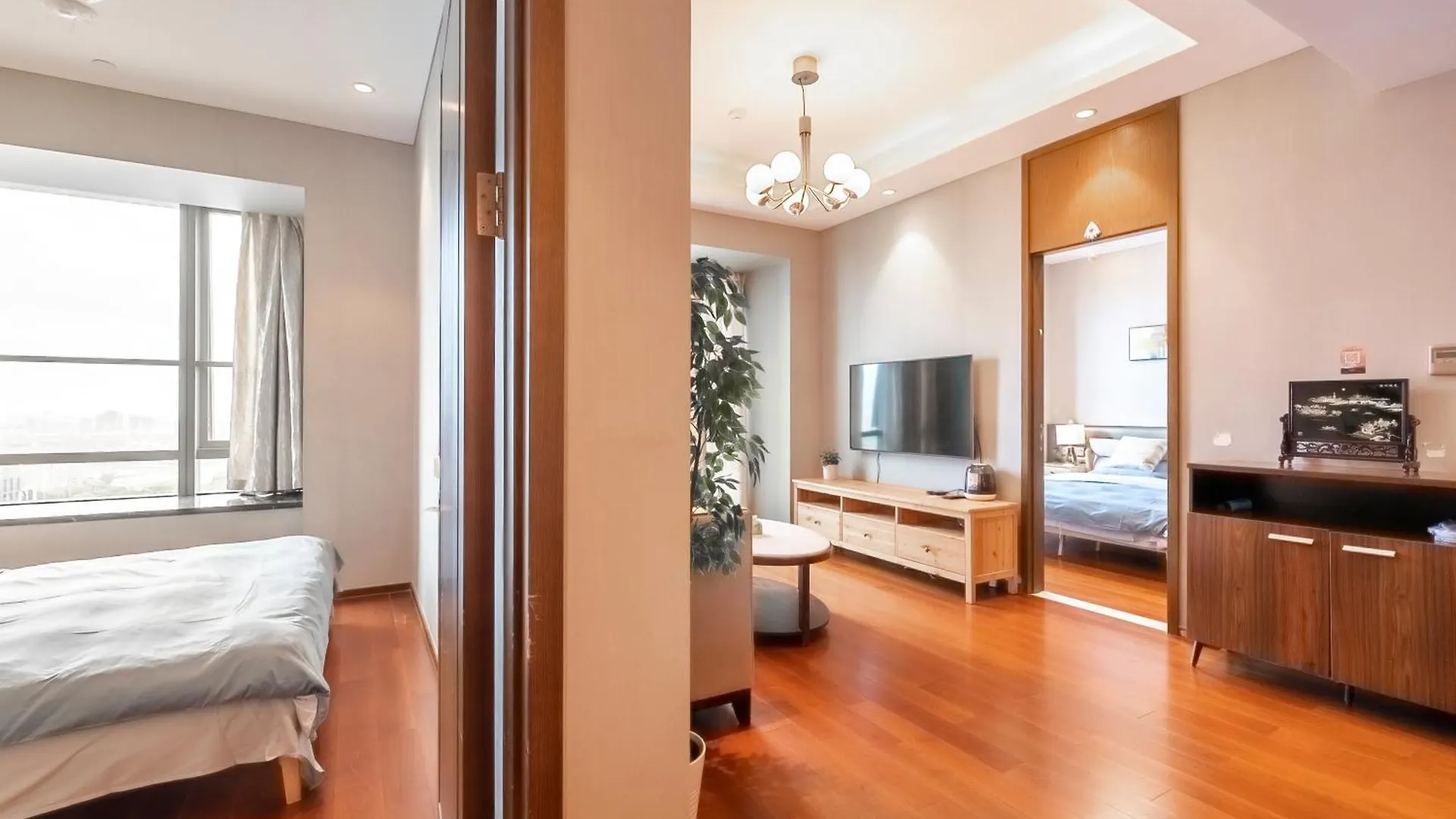 Suzhou Foresight Apartment 중국