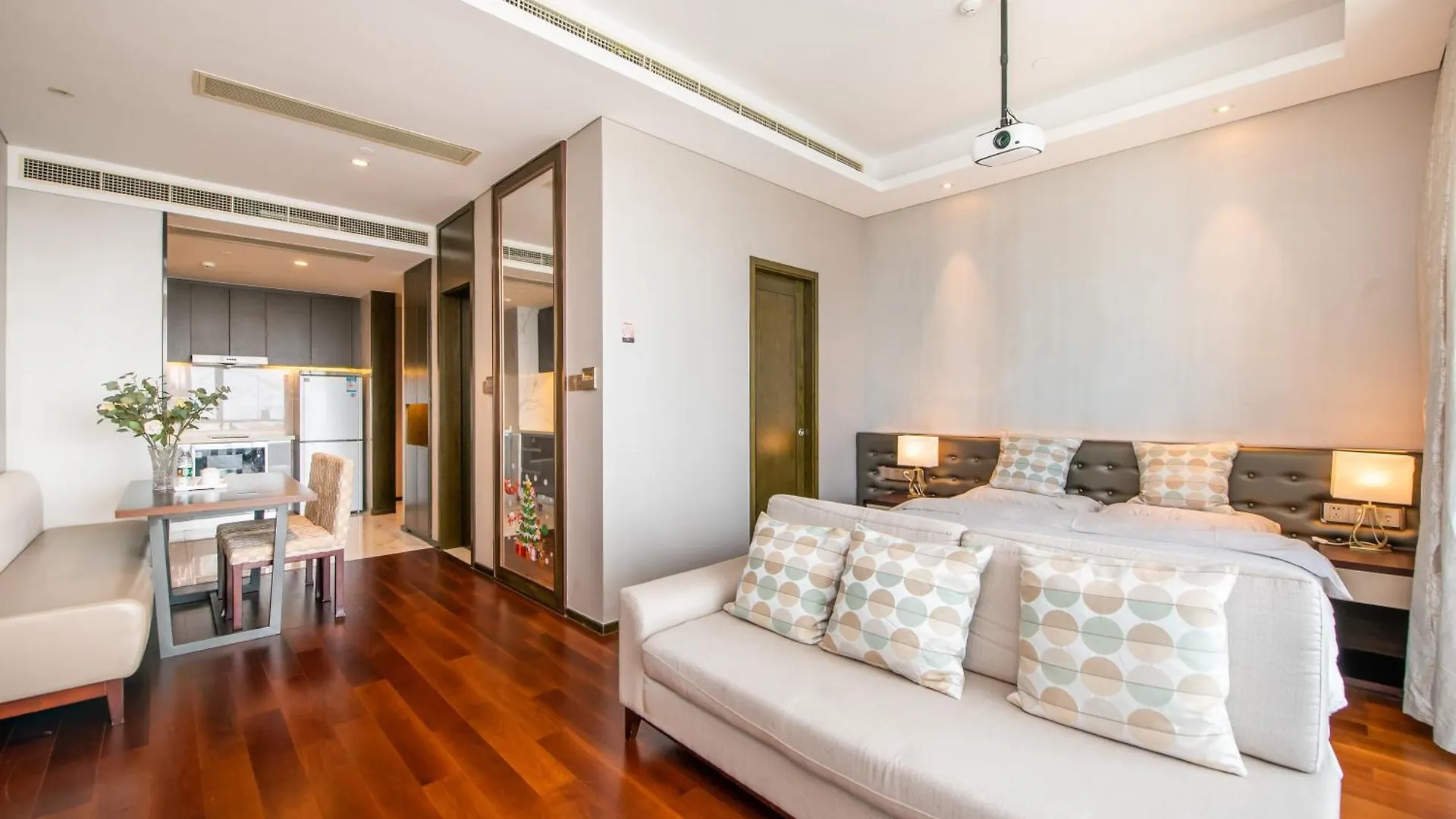 Suzhou Foresight Apartment 소주