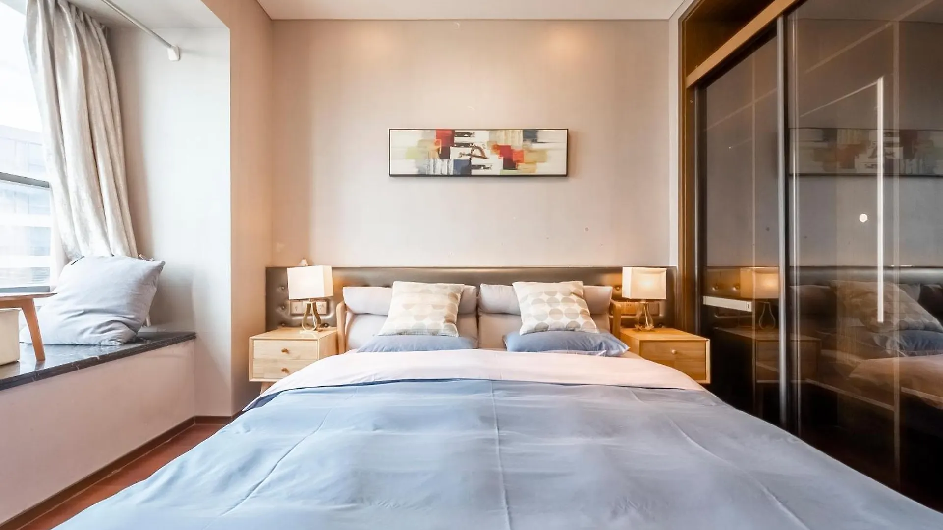 Suzhou Foresight Apartment 0*, 소주
