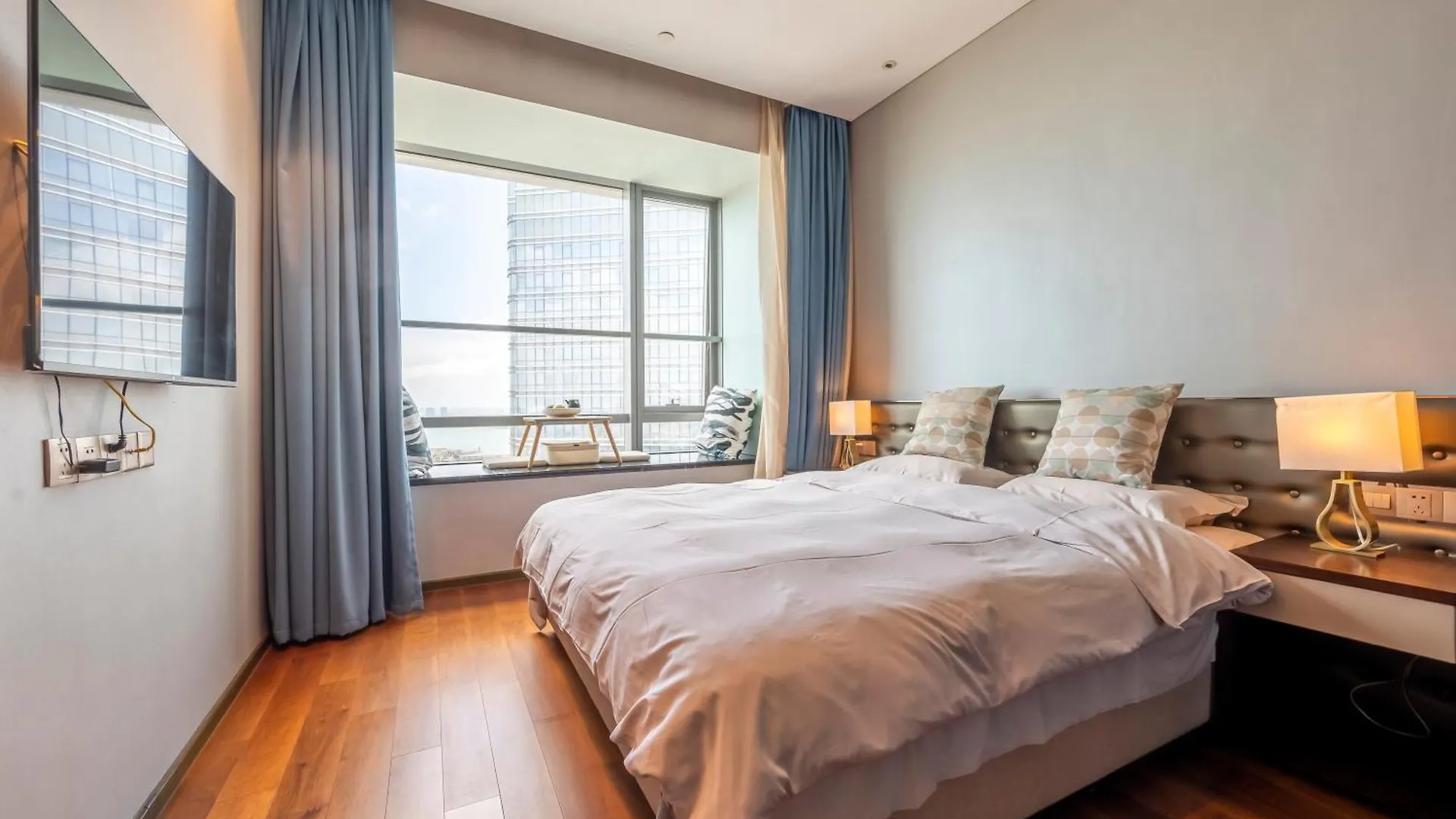 Suzhou Foresight Apartment 중국
