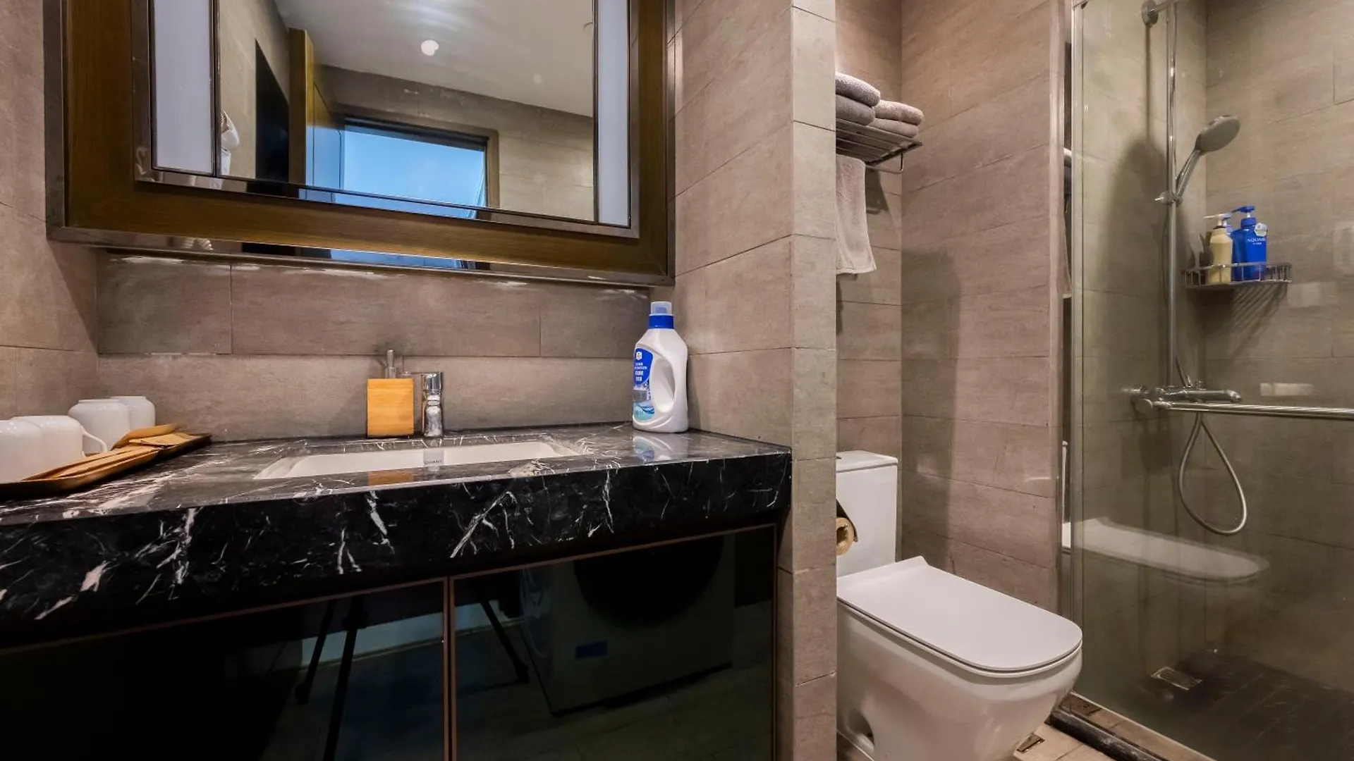 Suzhou Foresight Apartment