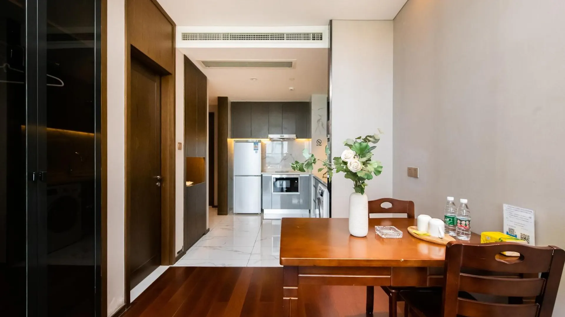 Suzhou Foresight Apartment 중국