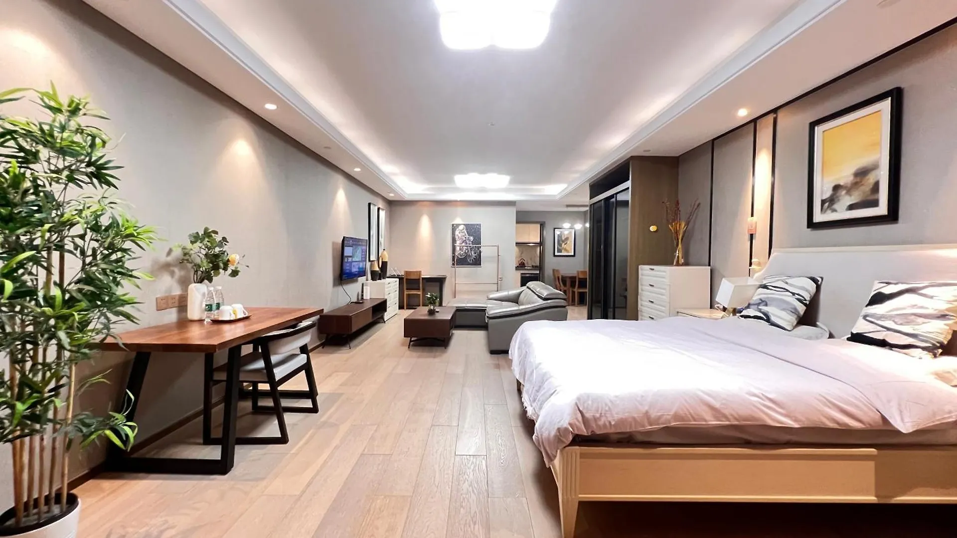 Suzhou Foresight Apartment China