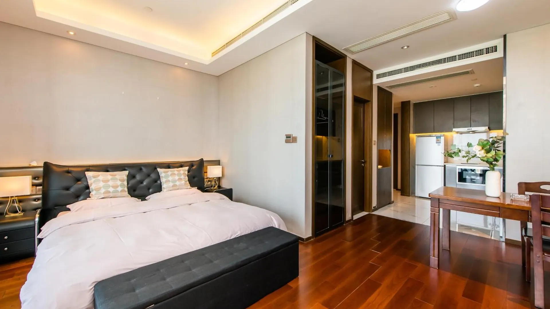Suzhou Foresight Apartment