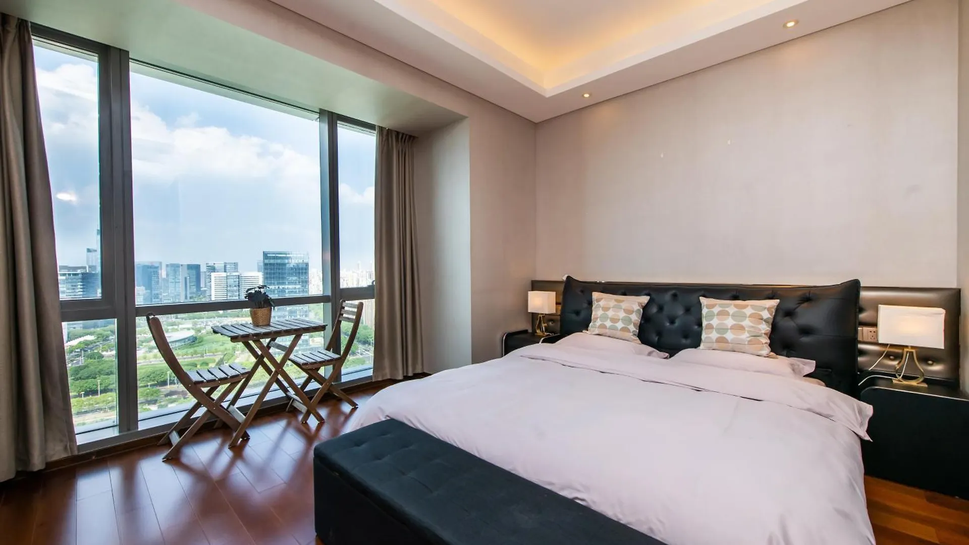 Suzhou Foresight Apartment