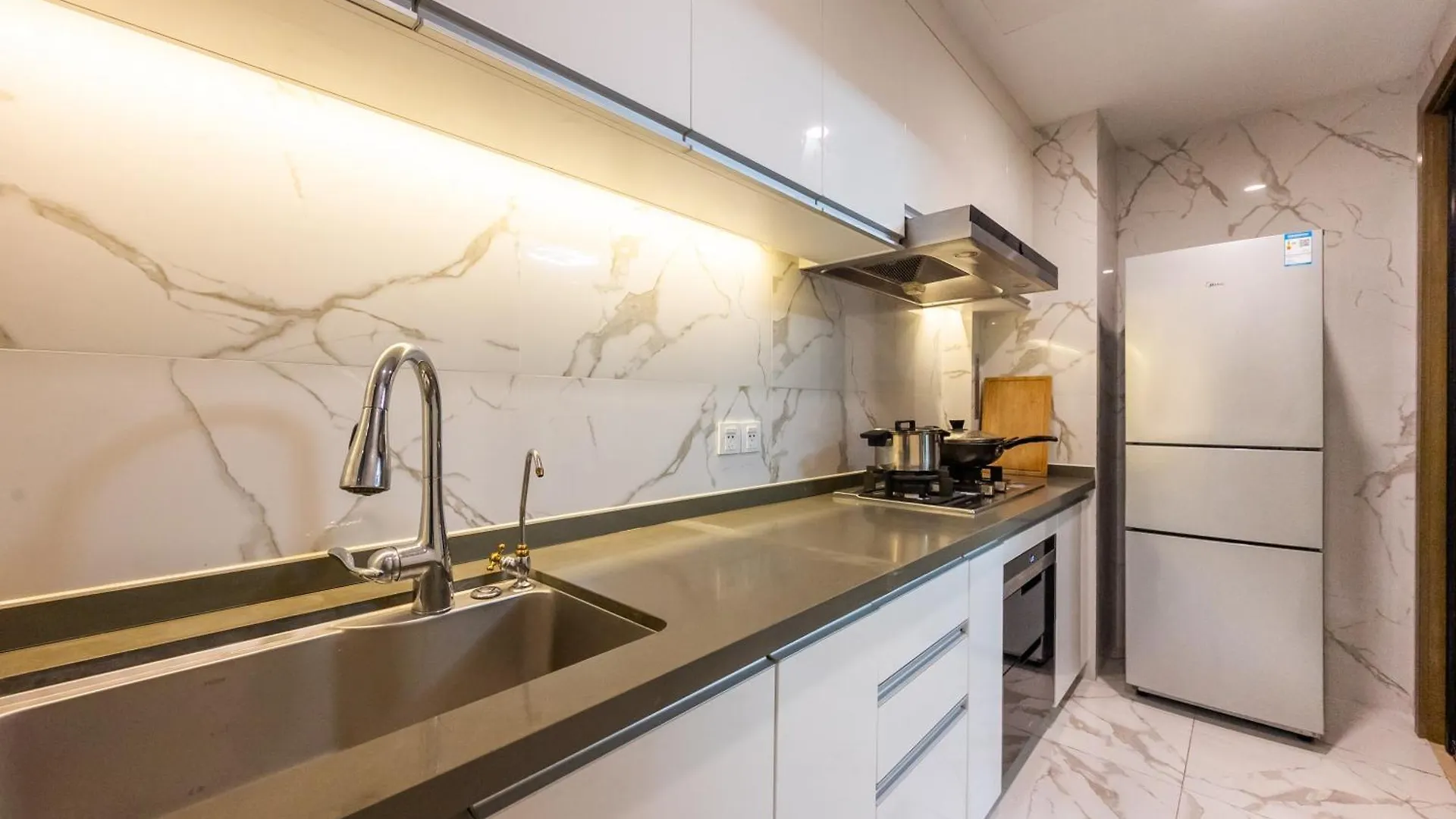 Suzhou Foresight Apartment Suzhou (Jiangsu)