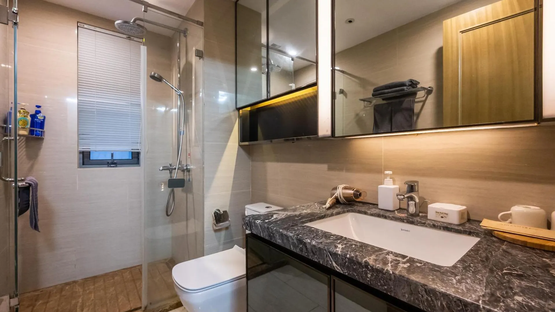 Suzhou Foresight Apartment