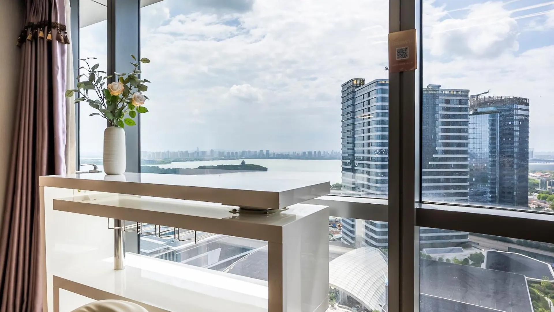 Suzhou Foresight Apartment