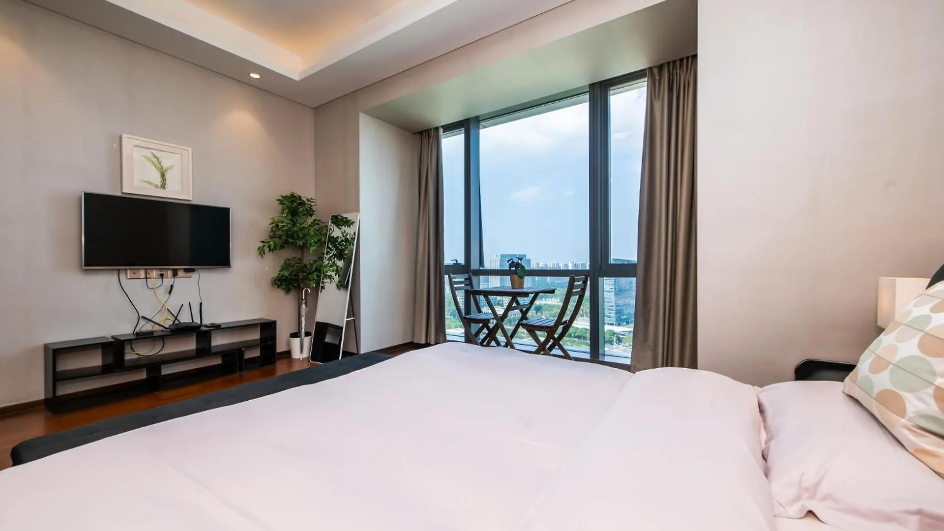 Suzhou Foresight Apartment 중국